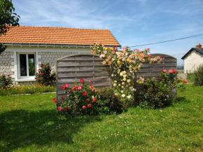 La Chamarande, peaceful cottage near Tours Amboise